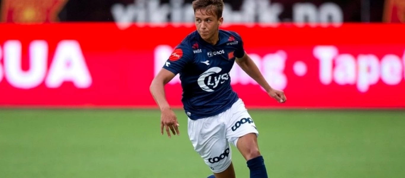 Ανακοίνωσε τον Άντριαν Νίλσεν Περέιρα ο ΠΑΟΚ (βίντεο)